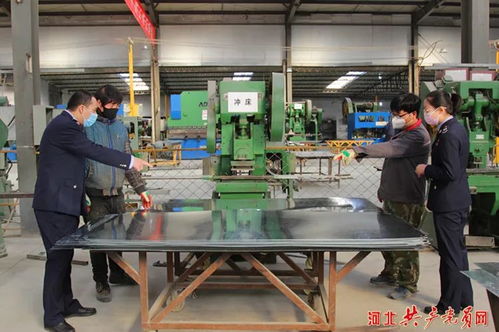 遵化市稅務(wù)局走訪調(diào)研,助推企業(yè)復(fù)工復(fù)產(chǎn)