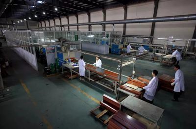 康輝地板 傳承沈氏木藝，打造健康品質(zhì)的一線木業(yè)品牌