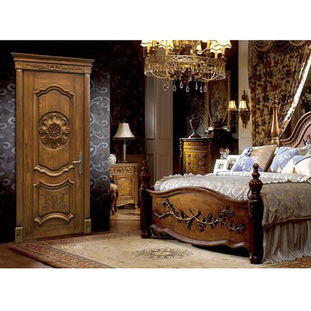 豪勝木業(yè)1151木門系列 精湛工藝與自然之美的完美融合