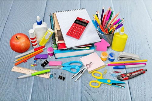 學(xué)習(xí)與文具用品全覽 提升學(xué)習(xí)效率的必備工具